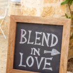 This Way to Blend in Love