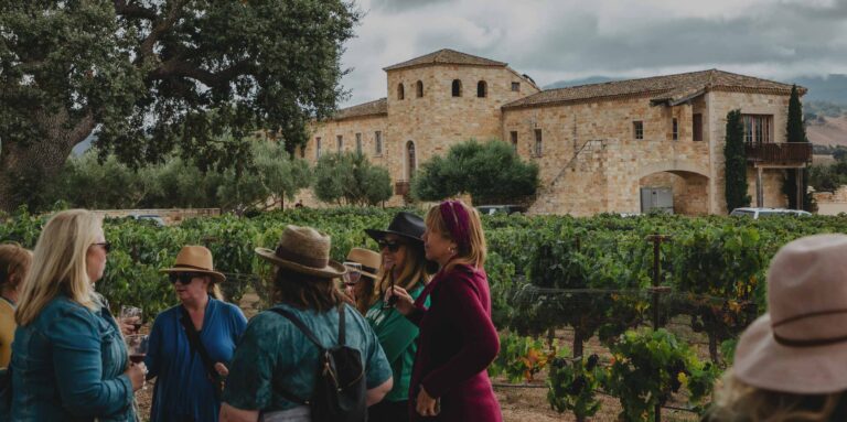 Stomp 2023 at Sunstone Winery